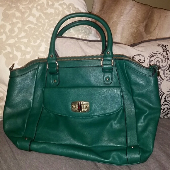 Emerald Handbag