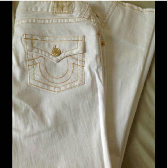 women's True Religion Jeans NWOT - Picture 3 of 4