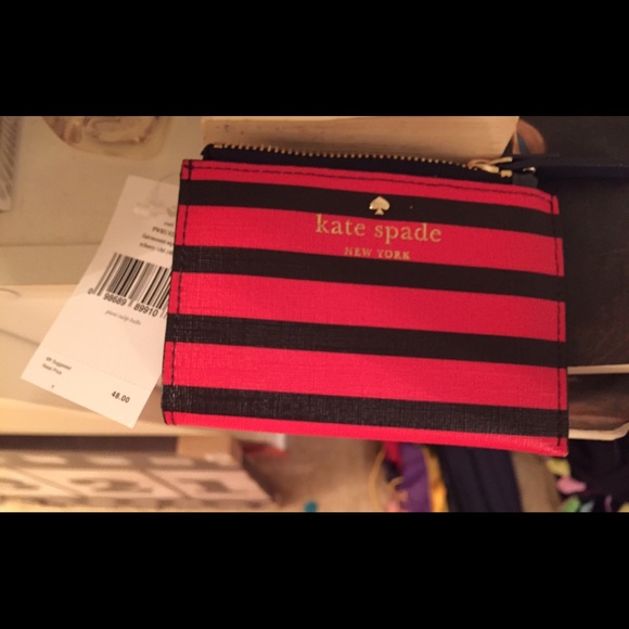 NWT Kate spade wallet/coin purse