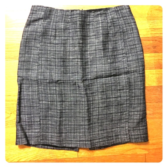 Banana Republic skirt.
