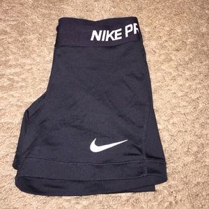 Nike spandex