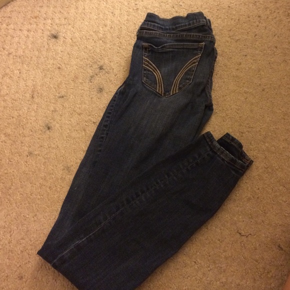 Hollister skinny jeans