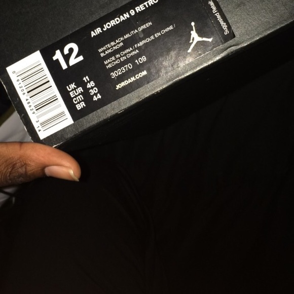 Jordan Copper Statue 9s - Picture 3 of 4