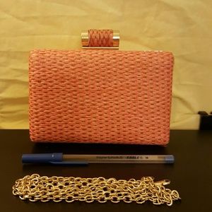 Party clutch have small problem (final sale)