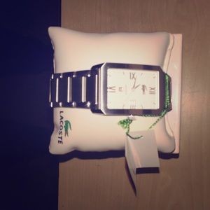NEW Unisex Lacoste Bracelet/Watch