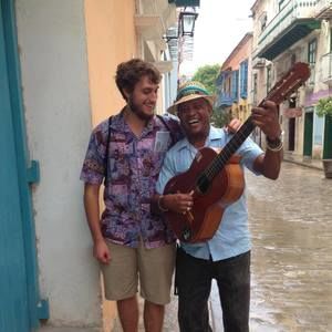 Meet your Posher, Nick