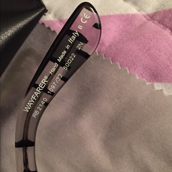 SOLD 💖Authenthic RayBan💖 - Picture 3 of 3