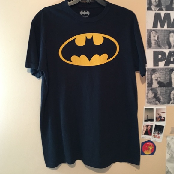Batman shirt