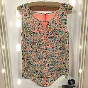SALE 💥 Floral Tank Top