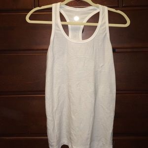 Lululemon Athletica workout tank