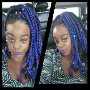 Meet your Posher, Tiffany