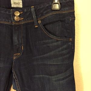Hudson "Collin" skinny jean
