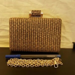 Party clutch have small problem (final sale)