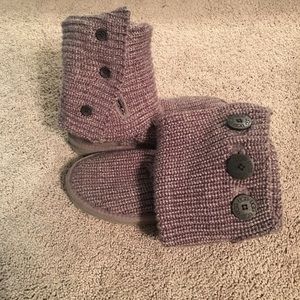 UGG boots!