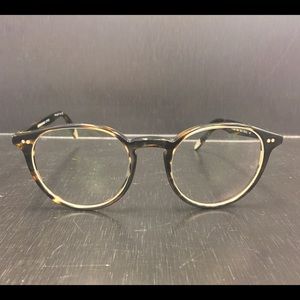 Oliver Peoples Elins Round Glasses