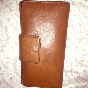 Fossil Wallet
