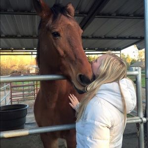 Meet your Posher, Katie