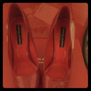 Charles Jourdan Pumps