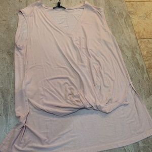 Pink top