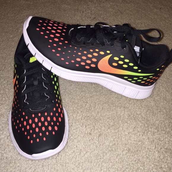 nike free run rainbow