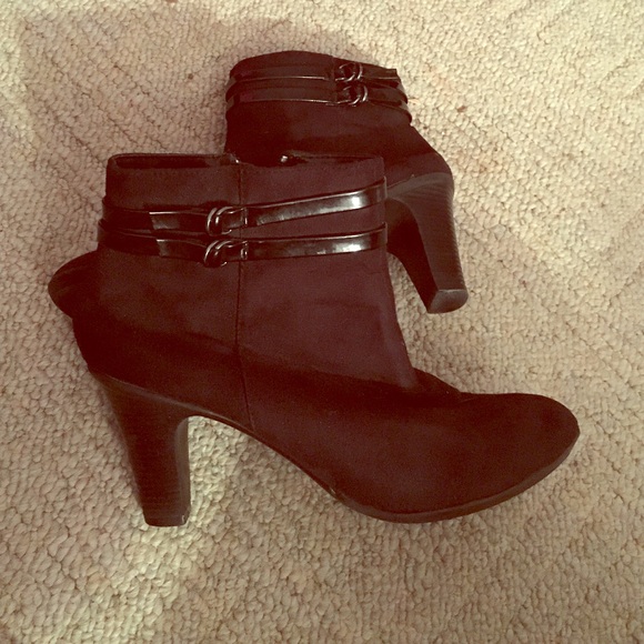 George booties💕