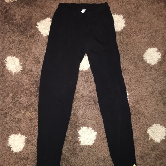 Kate Spade Black Leggings Size M/L
