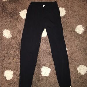 Kate Spade Black Leggings Size M/L