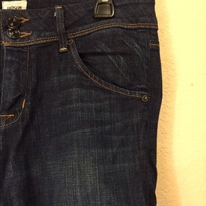Hudson Straight Leg jeans