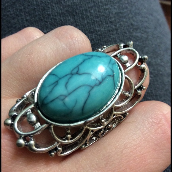 Turquoise ring
