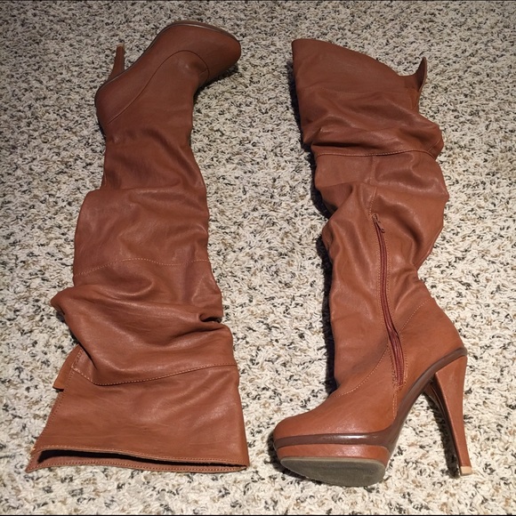 ❤️ Slouchy Over the Knee / Knee High Boot ❤️