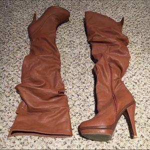 ❤️ Slouchy Over the Knee / Knee High Boot ❤️