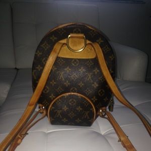 Authentic LV Backpack Ellipse