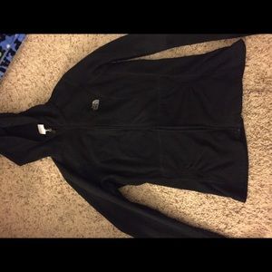 North face TKA 100 fleece zip up