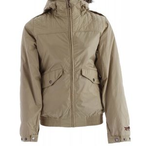 Burton snowboard jacket