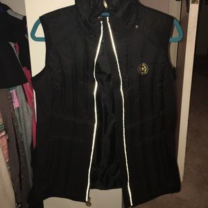 Michael Kors black vest
