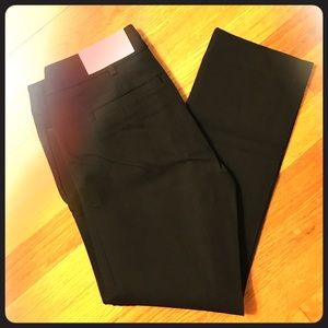 Ann Taylor Loft pants. Marisa.