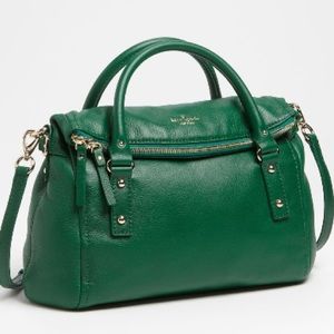 Kate Spade Cobble Hill Leslie in green
