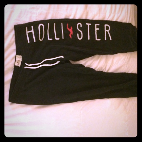 Hollister sweatpants