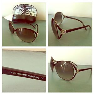 Roberto Cavalli Sunglasses