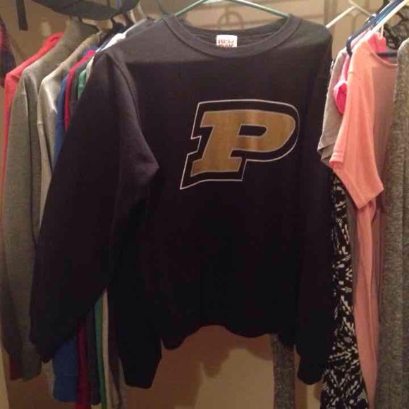 Purdue University Crewneck