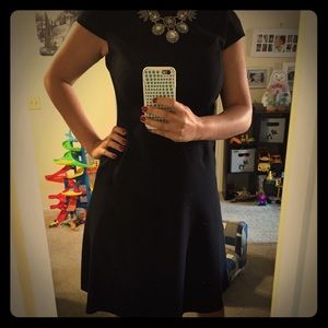 Ann Klein  black dress