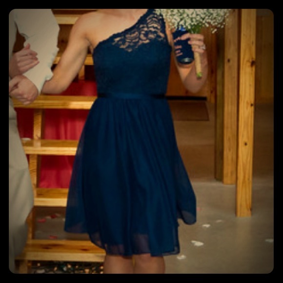 Bridesmaid Dress