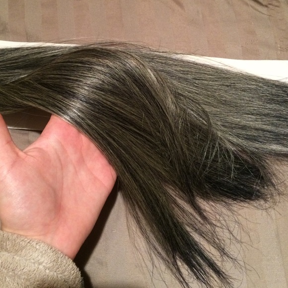 Hair extensions