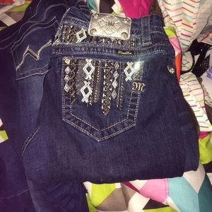 miss me jeans!