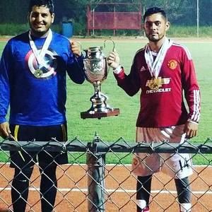 Meet your Posher, Sergio