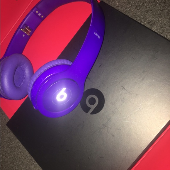 Purple Drenched Beats by Dre