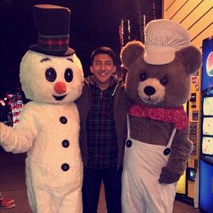 Meet your Posher, Francisco