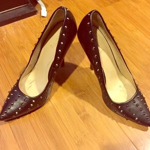 Zara spiked heel