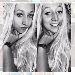 Meet your Posher, Chrissy