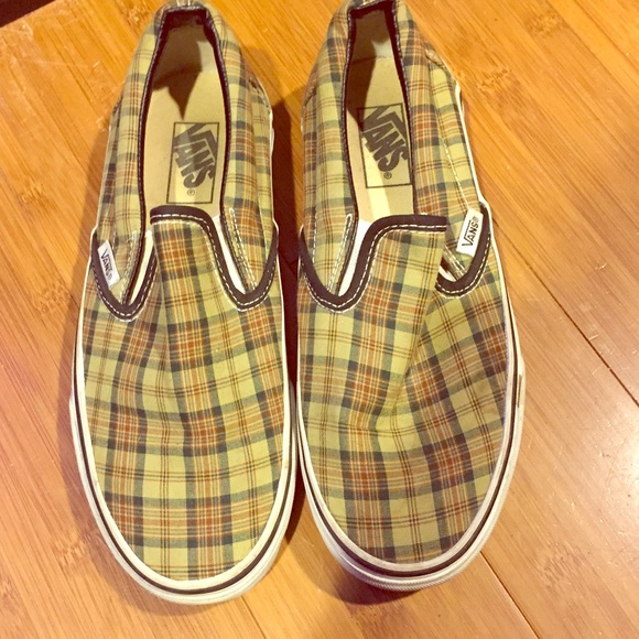 Slip on Vans